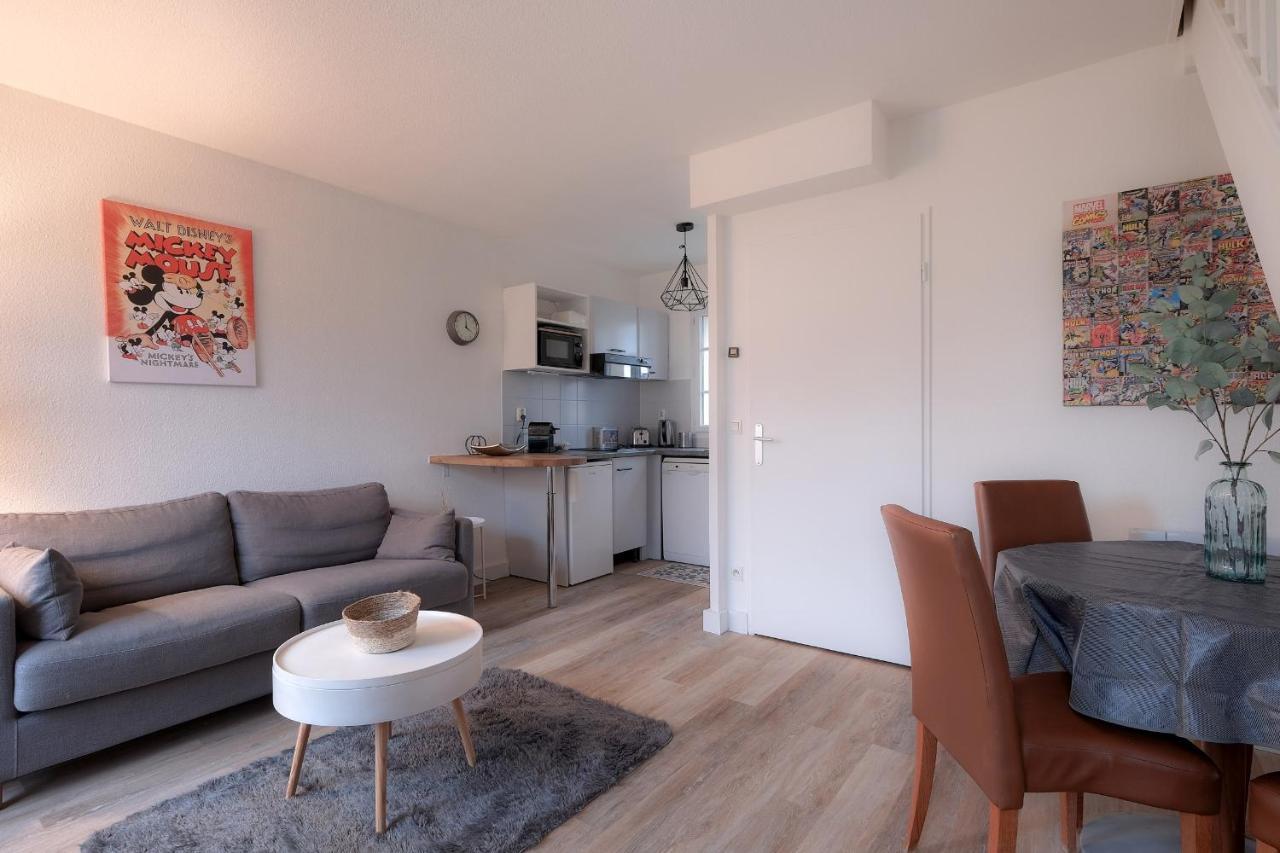 Maison Nova - A 8 Minutes De Disneyland Vila Magny-le-Hongre Exterior foto