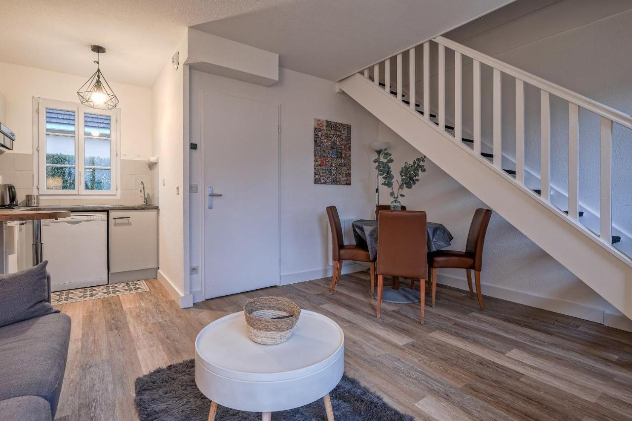 Maison Nova - A 8 Minutes De Disneyland Vila Magny-le-Hongre Exterior foto