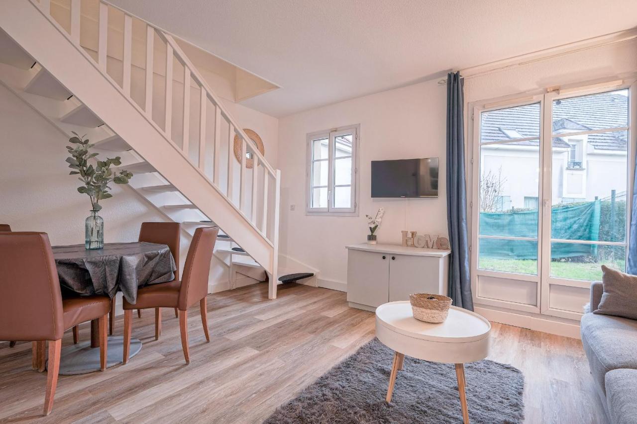 Maison Nova - A 8 Minutes De Disneyland Vila Magny-le-Hongre Exterior foto