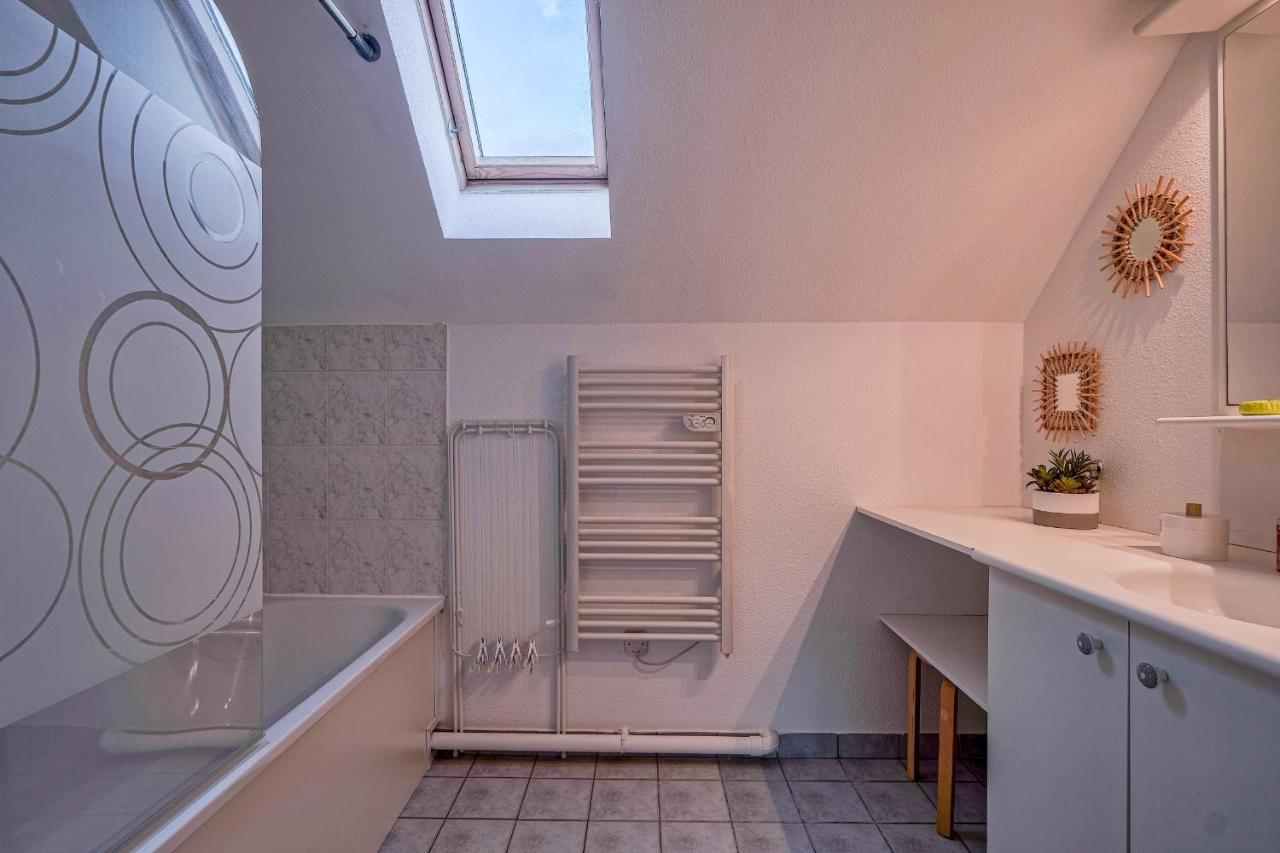 Maison Nova - A 8 Minutes De Disneyland Vila Magny-le-Hongre Exterior foto