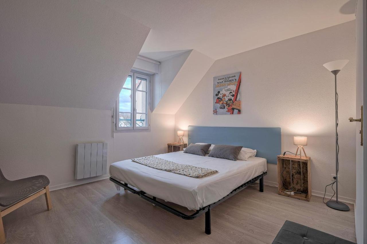 Maison Nova - A 8 Minutes De Disneyland Vila Magny-le-Hongre Exterior foto